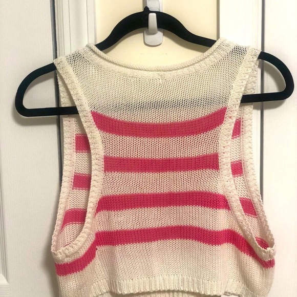 LF knitted tank - Picture 3 of 8